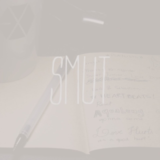 smut // to overcome a writer's block