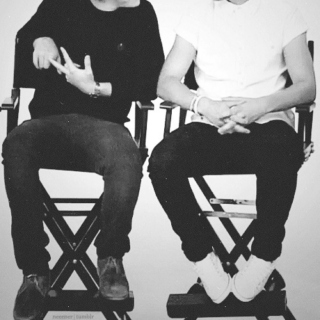 ♡ Harry and Louis ♡