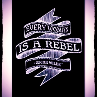 Every Woman Is A Rebel vol.II