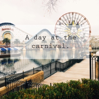 A day at the Carnival