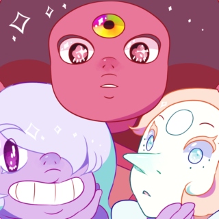 ♡we are the crystal gems♡
