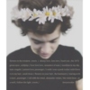 flowers in your hair 