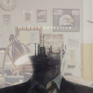 Modern detective