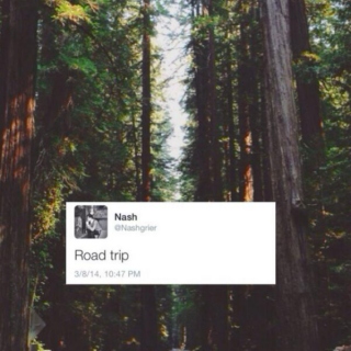 Road trip with nash