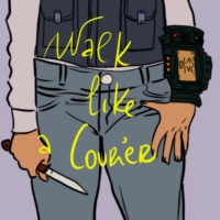 Walk like a Courier