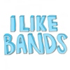 bands and music make me smile and dance