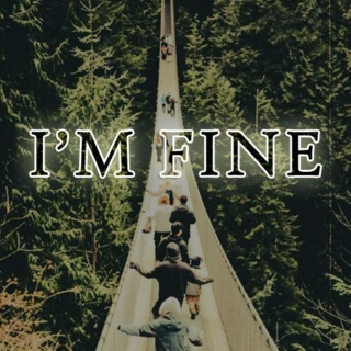 I'm fine.