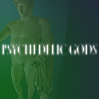 Psychedelic Gods: Hermes