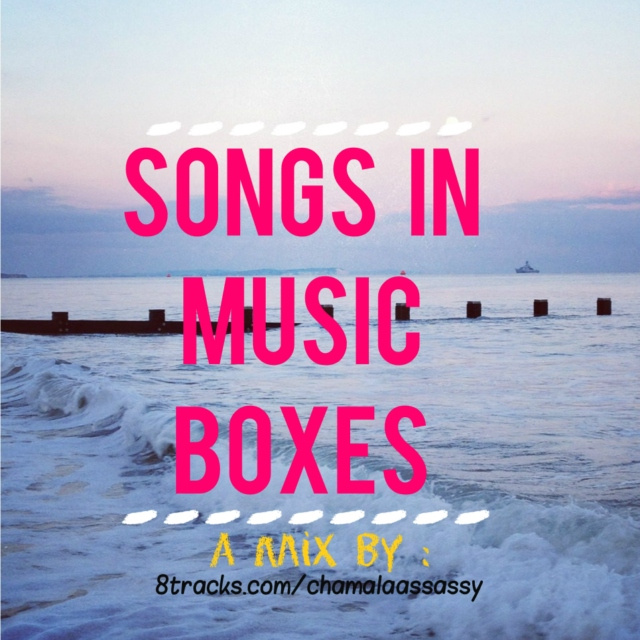 songs in music boxes