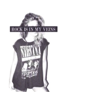 Rock Is In My Veins