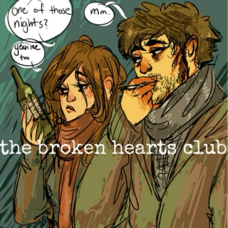 the broken hearts club