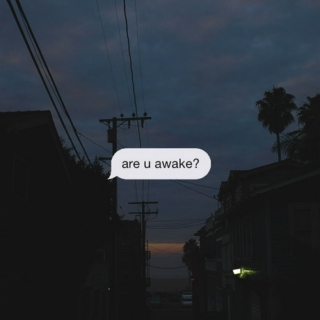 stay awake with me