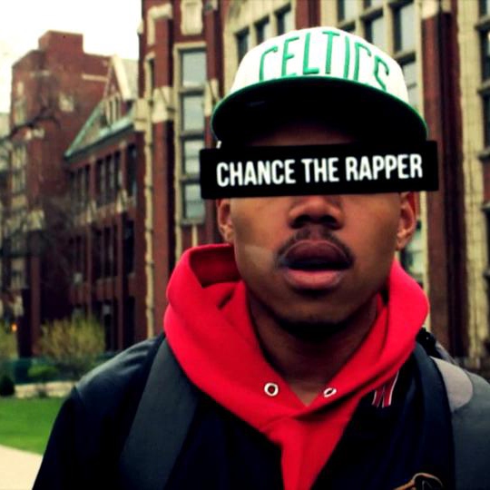 chance? the rapper?