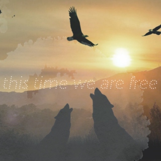 this time we are free