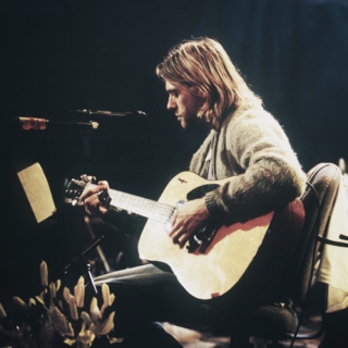 Kurt Cobain's Favorite Songs