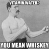 Need some water in your whiskey?
