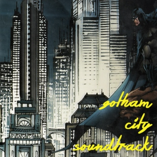 gotham city soundtrack