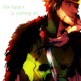 the future is coming on ♕