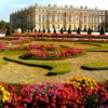 Promenade in the Gardens of Versailles