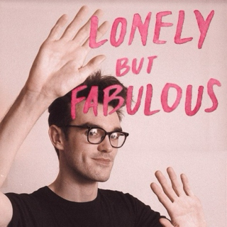 ♡ lonely but fabulous ♡