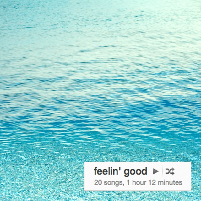 ☯ feelin' good ☯
