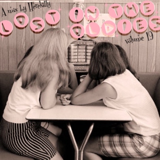 8tracks radio, Diners and Old Time Ice Cream Parlors (19 songs)