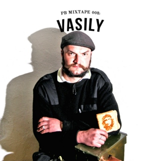 PB Mixtape 008 - Retro Rats - Vasily
