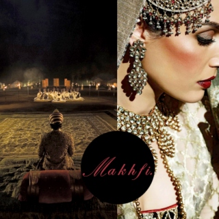 Makhfi (the hidden one)