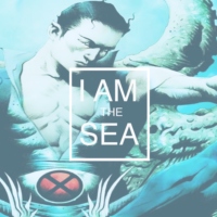 I AM THE SEA: Namor fanmix