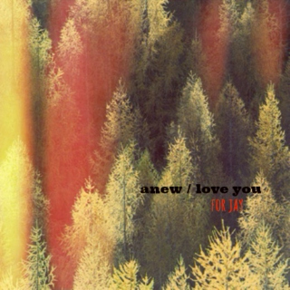 anew / love you