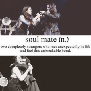 what's a soulmate?