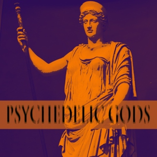 Psychedelic Gods: Hera