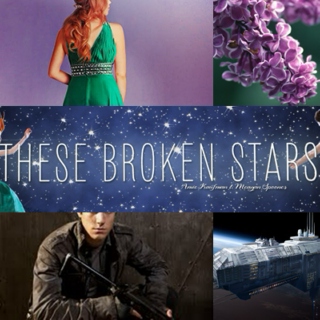 These broken stars