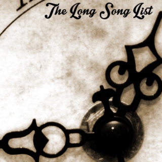 The Long Song List