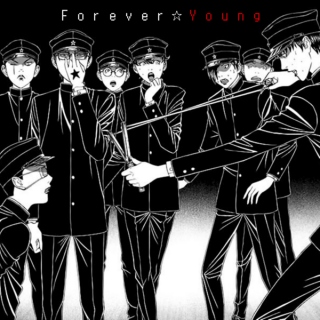 forever ☆ young