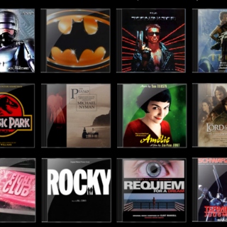 Film Soundtrack: Classics 