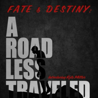 Fate and Destiny: A Road Less Traveled Soundtrack