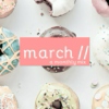 march //