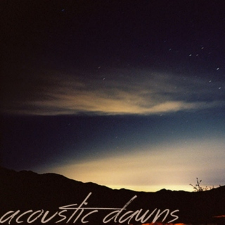 acoustic dawns