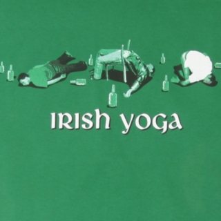 would ya like some irish in ya?