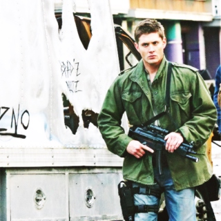 Dean Winchester; welcome to the jungle