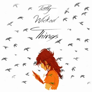 Pretty Wicked Things - Piper Mclean