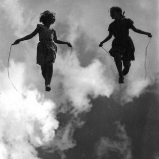 Life Is Like A Jump Rope 