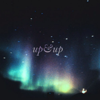 up & up