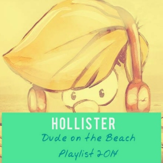 HCO Dude on the Beach Playlist 2014 
