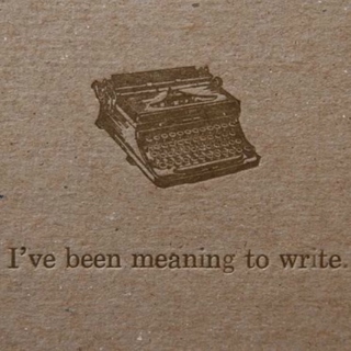 for the writers;