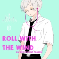 Roll With The Wind//APH Iceland Fanmix
