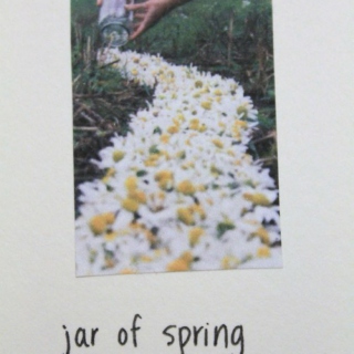 Jar of spring