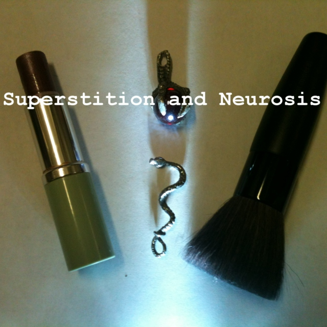 Superstition and Neurosis