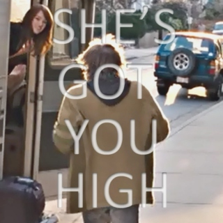 She's Got You High